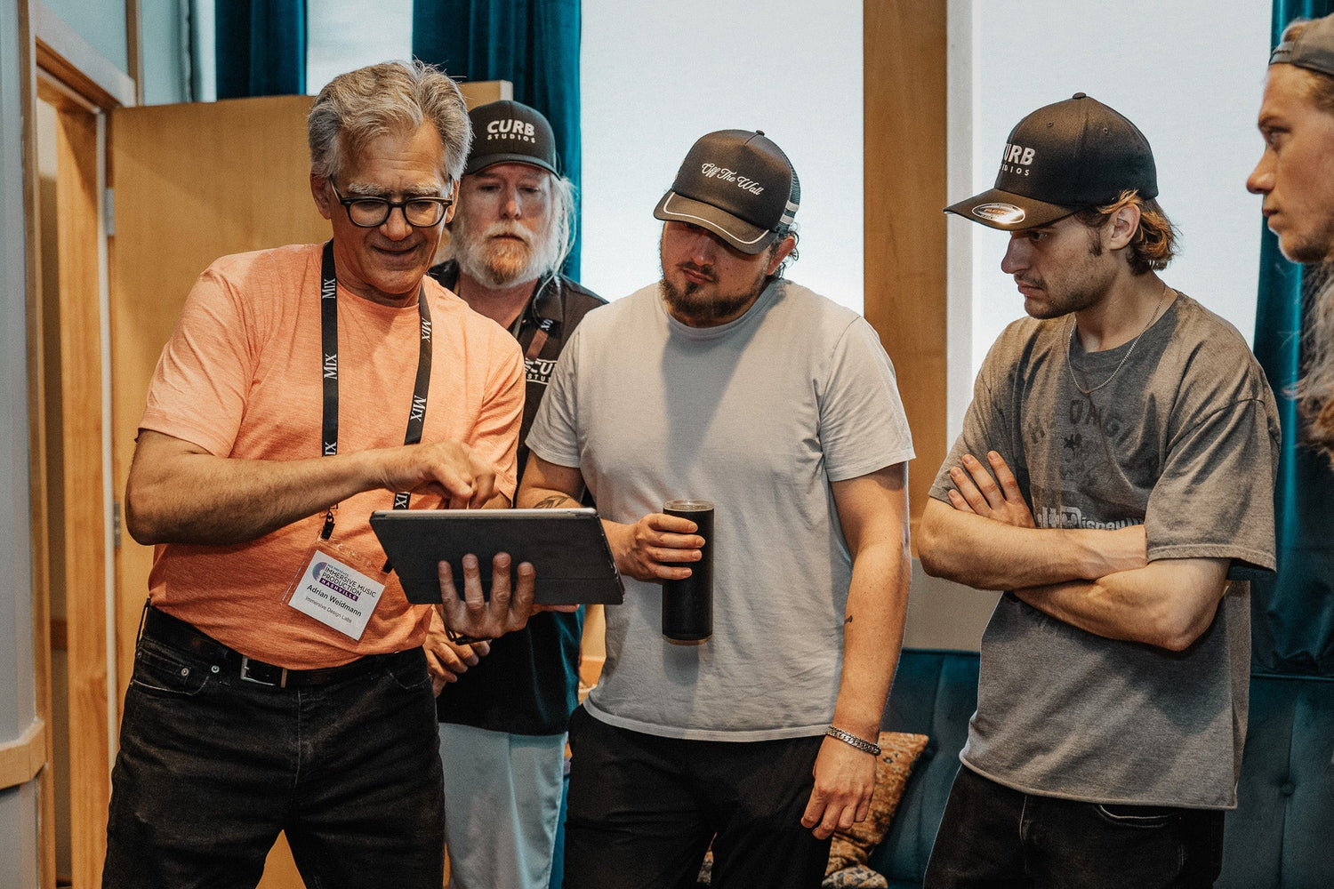 Mix Immersive Music Production