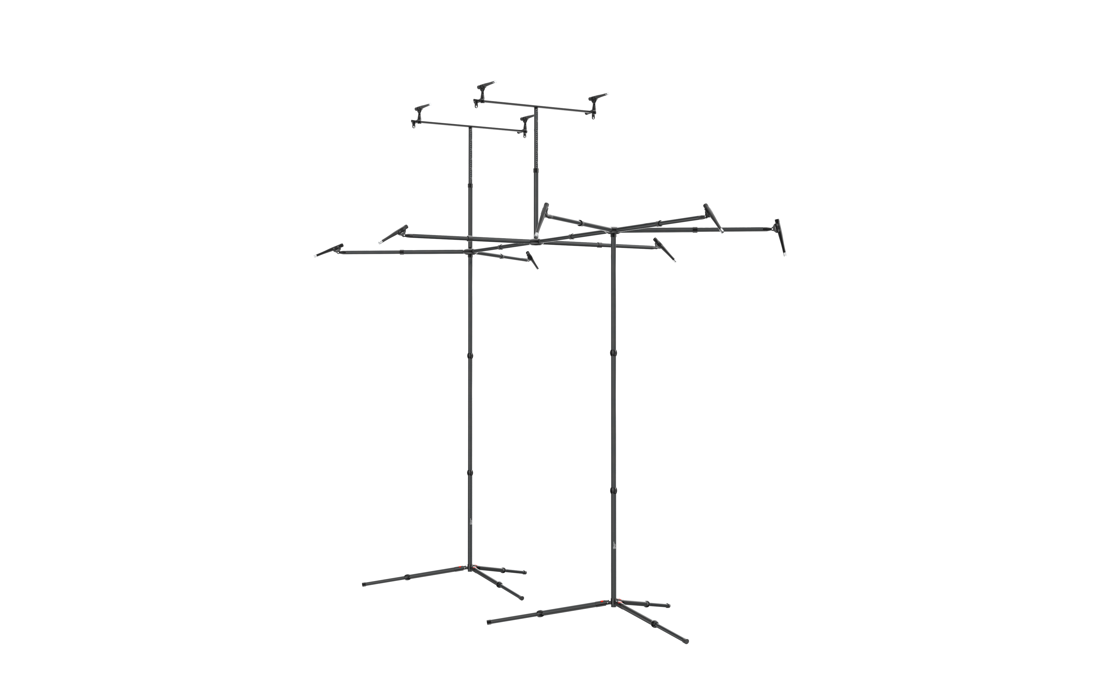 Immersive Microphone Mounting Array