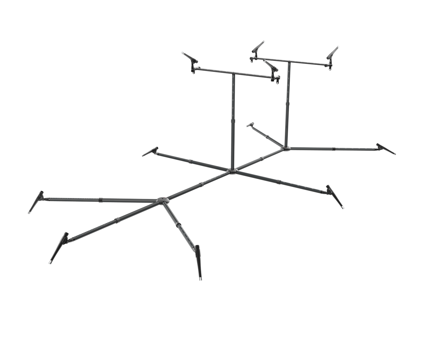 Immersive Microphone Mounting Array